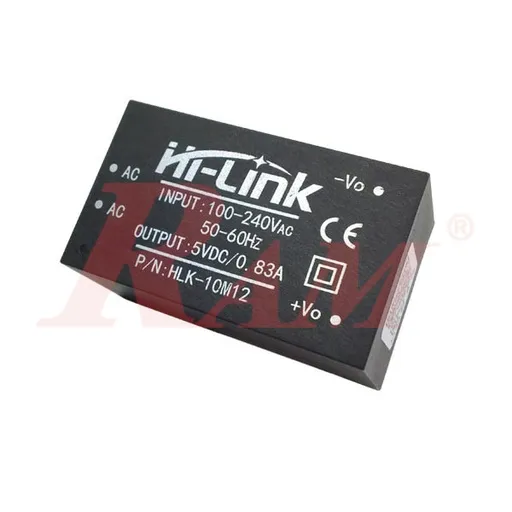 Hi-Link HLK-10M12B AC-DC Module 10W 220Vac to 12Vdc