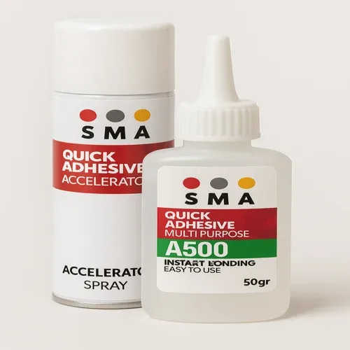 SMA A500 Quick Adhesive Multi-Purpose Gel 200ml