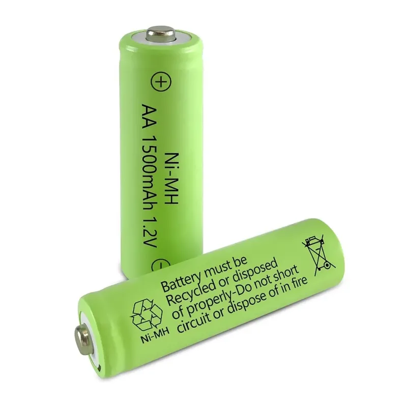 Rechargeable Ni-MH AA Battery 1.2V 300mAh