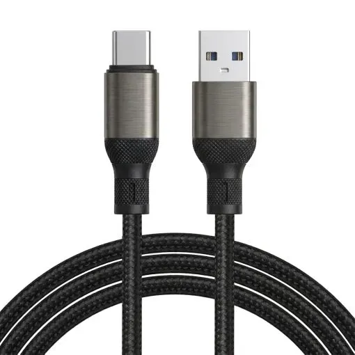 MAZE GD-64T USB-A to USB-C Charging Cable QC3.0 5A 1m