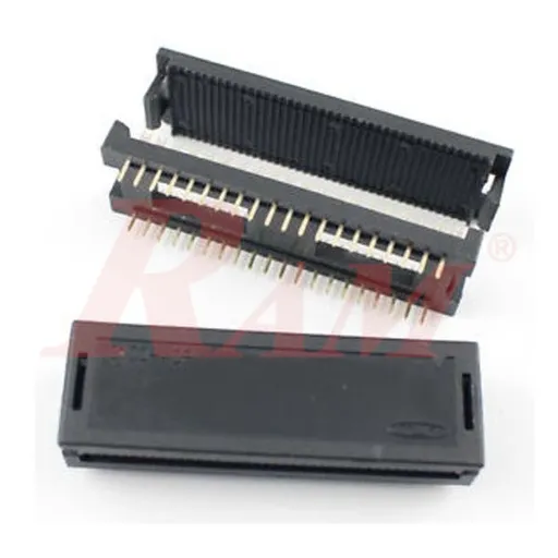 IDC Male Connector 40-Pin (2x20) 2.54mm Ribbon Transition 3100-40P