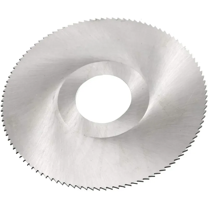 Steel Cutting Blade 63×0.3mm for Mini Table Saw