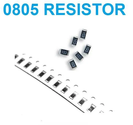 0805 SMD Chip Resistor 680K Ohm