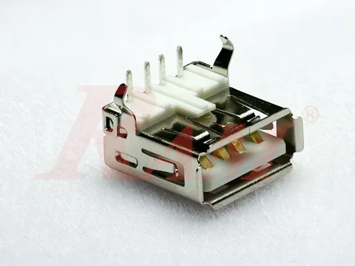 USB Type-A Female 4-Pin PCB Connector (USB1)