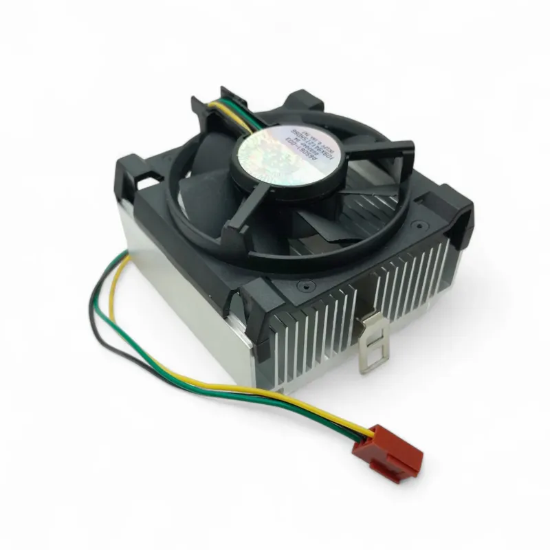 Intel A65061-003 CPU Cooling Fan with Heatsink 12VDC 0.16A 3-Wire