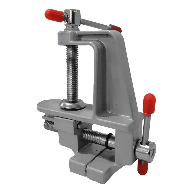 CF-5881 Light Table Vice Compact Aluminum Vise