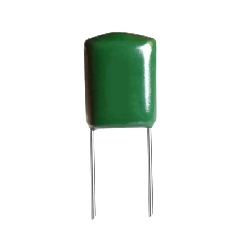 مكثف بوليستر 392J ‏3.9nF ‏1200V ‏تباعد أطراف 6mm
