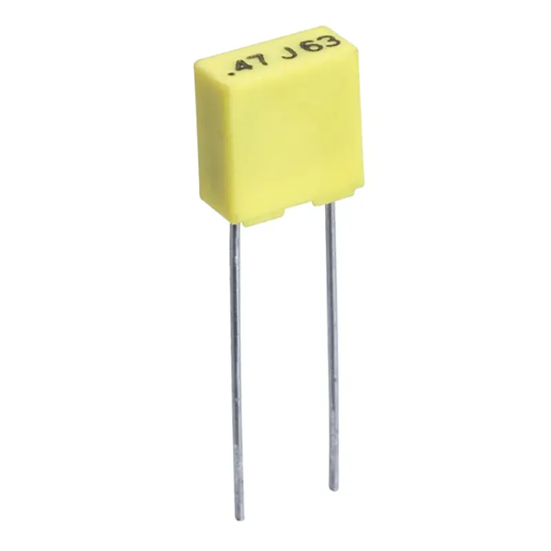 مكثف بولي إستر فيلم 470nF 63V
