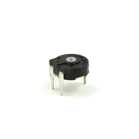 Trimmer Potentiometer PT10L-V10 10mm 22kΩ 3 Pins Through Hole
