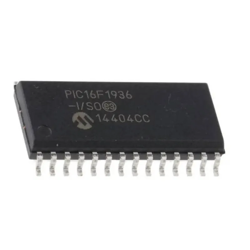 PIC16F1936-ISO 8-bit Microcontroller SOP-28 14KB Flash