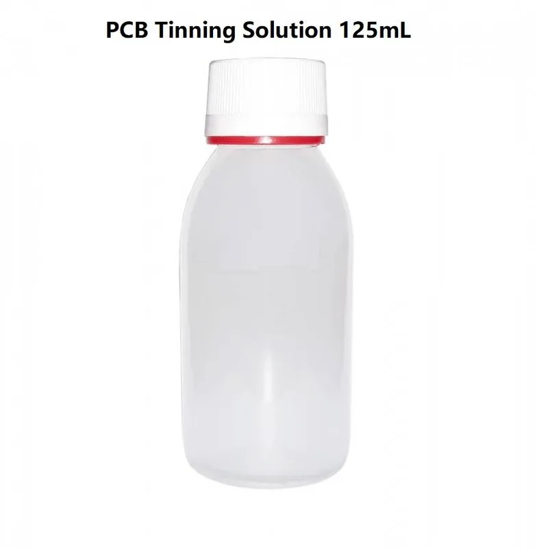 PCB Tinning Solution 125ml Electroless Tin Plating