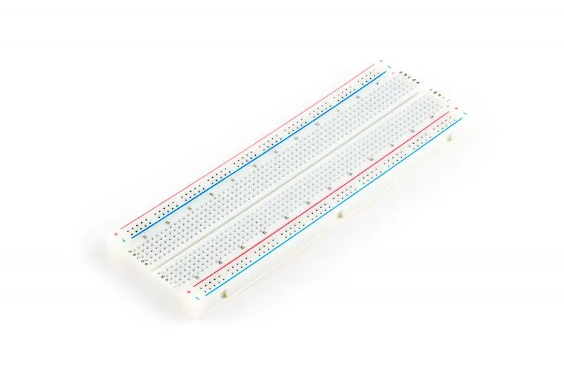 OSEPP LS-00019 Breadboard, 830 Tie Points