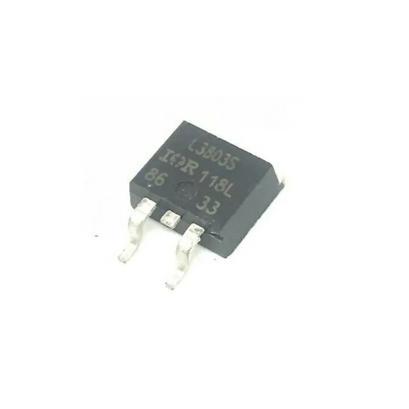 IRL3803STRRPBF N-Channel Logic-Level Power MOSFET 30V 140A TO-263