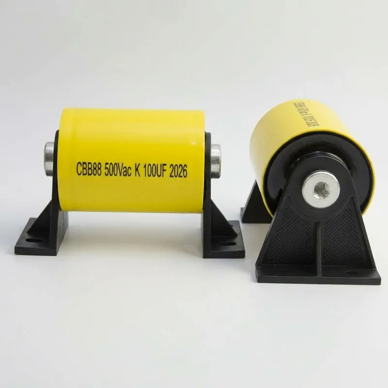 CBB88 Welding Machine Filter Capacitor 100uF 500VAC