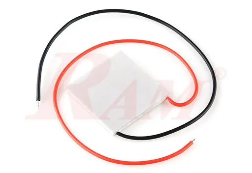 TEC1-12706 Thermoelectric Cooler Peltier 40x40mm 12V
