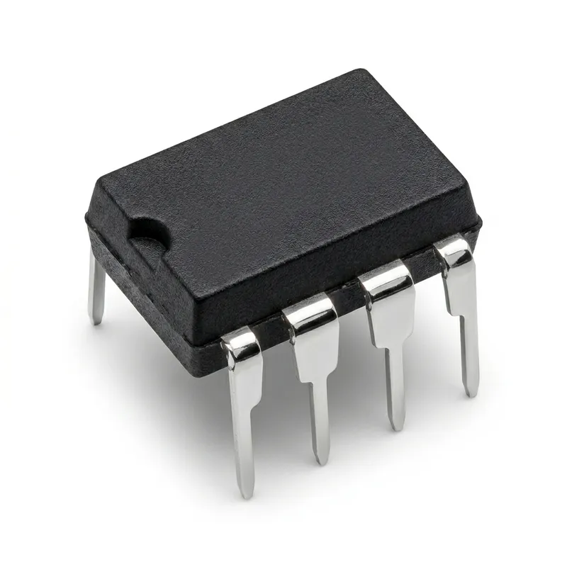 NE5532 Dual Low-Noise Operational Amplifier DIP-8