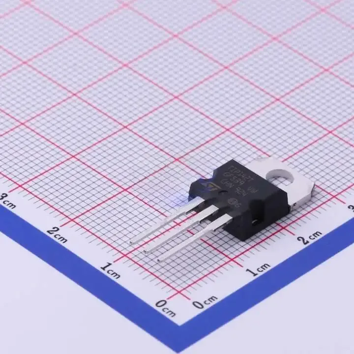 TIP142T NPN Darlington Power Transistor 100V 10A TO-220