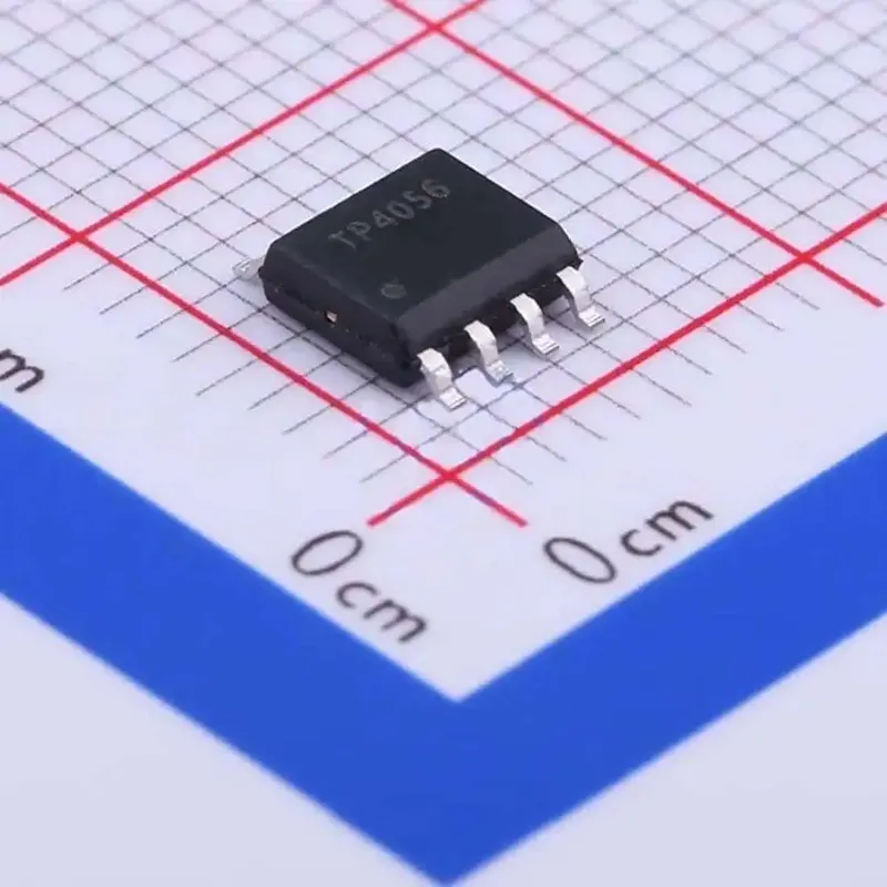 وحدة شاحن بطاريات ليثيوم TP4056 (USB Type-C)