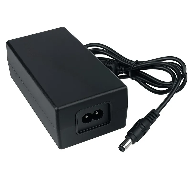 12V 5A DC Power Adapter with 5.5x2.5mm Jack