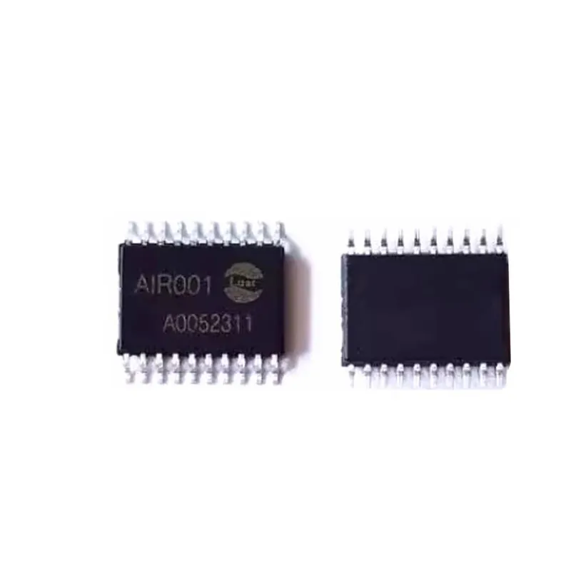 متحكم Air001 بنواة Cortex-M0 وذاكرة فلاش 32 كيلوبايت بغلاف TSSOP-20 ويدعم Arduino IDE