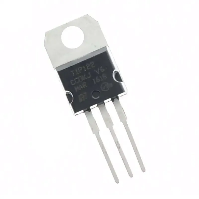 TIP122 NPN Darlington Power Transistor 100V 5A TO-220