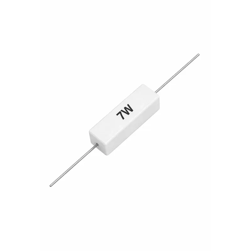 Power Resistor 7W 82 Ohm Wirewound