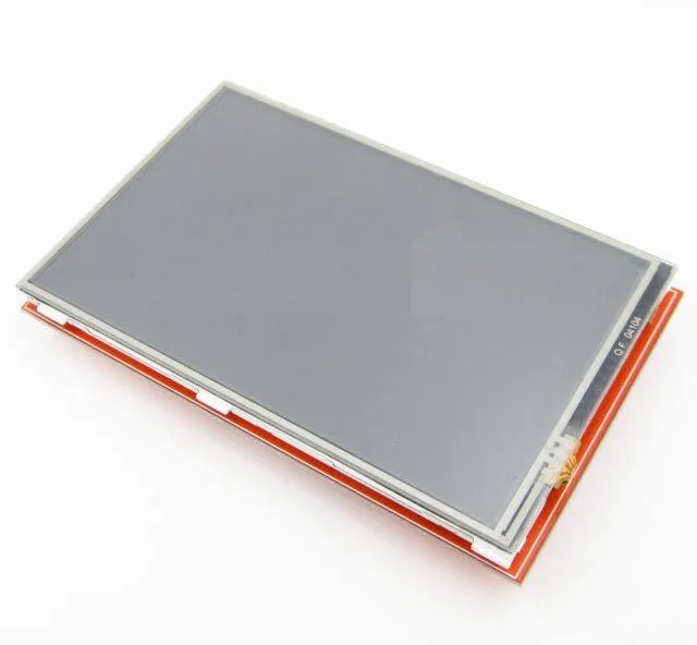 3.95 inch TFT LCD Touch Shield for Arduino Uno and Mega2560
