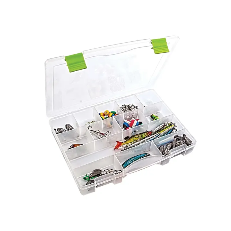 ASR-2064 Power Organizer Box-13, 11 inch, 275×205×40 mm