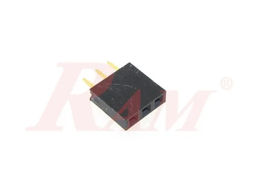 PH35 Female Pin Header 1x3 Straight 2.54mm