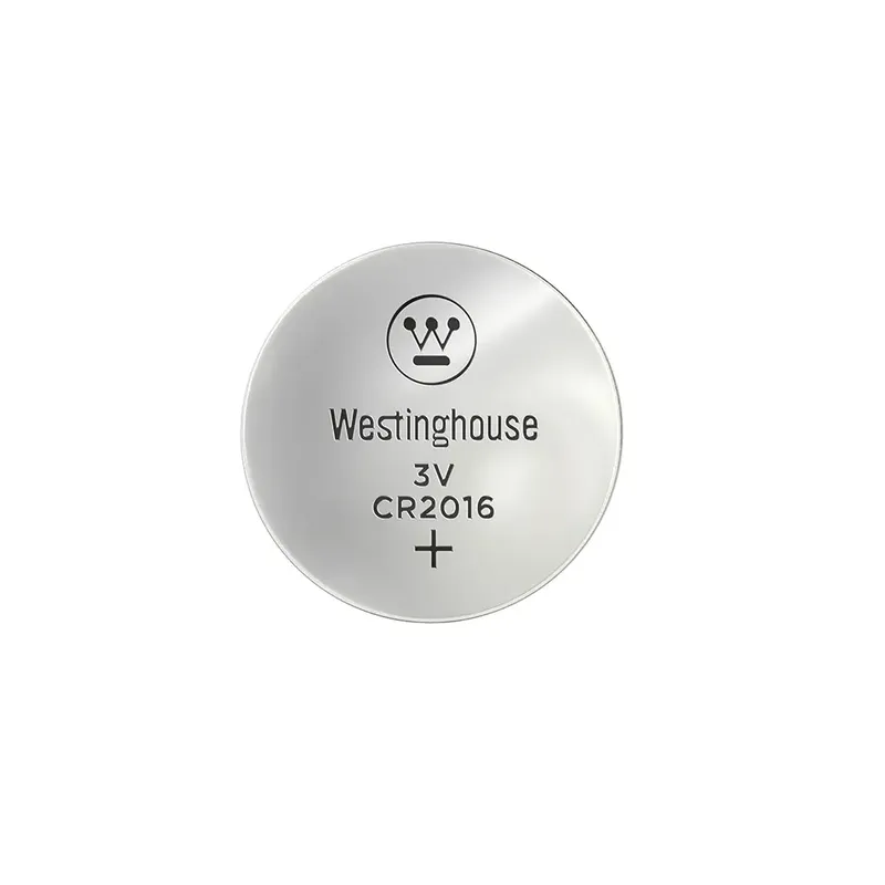Westinghouse CR2016 Lithium Coin Battery 3V (1 pc)