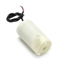 Mini Horizontal Water Pump DC 2.5-6V