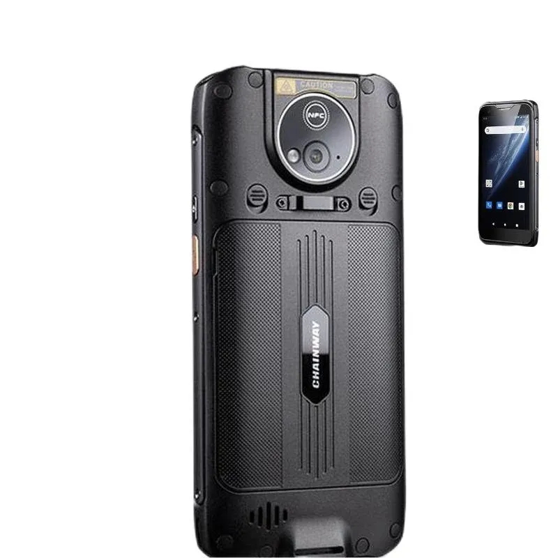 جهاز كمبيوتر محمول صناعي MC95 من CHINWAY يعمل بنظام Android 12