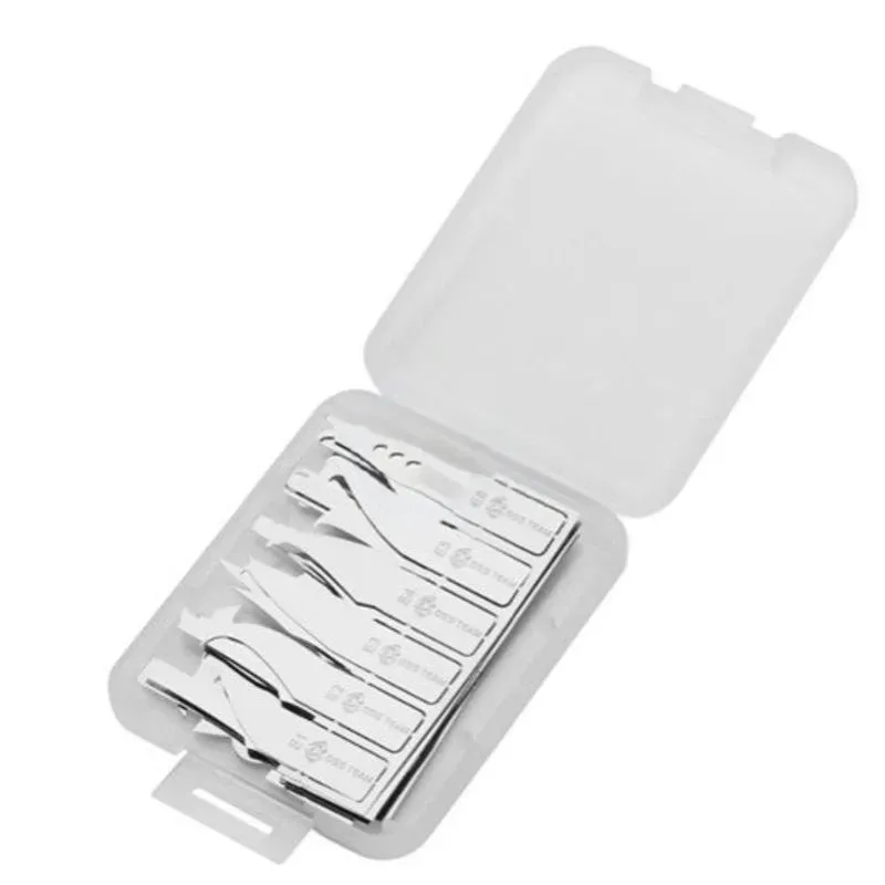OSS TEAM W110+ BGA Repair Blade Set 27 Pcs