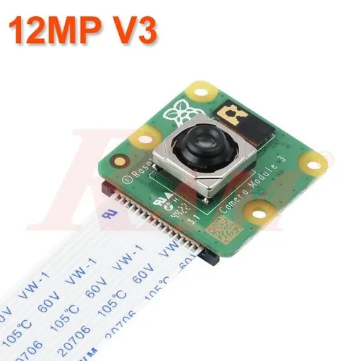 Raspberry Pi Camera Module V3 12MP
