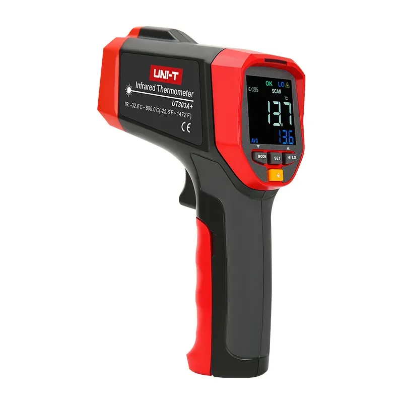 UNI-T UT303A+ Non-Contact Infrared Thermometer