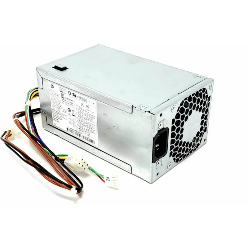مزود طاقة HP طراز PCC003 بقدرة 240 وات لأجهزة ProDesk وEliteDesk
