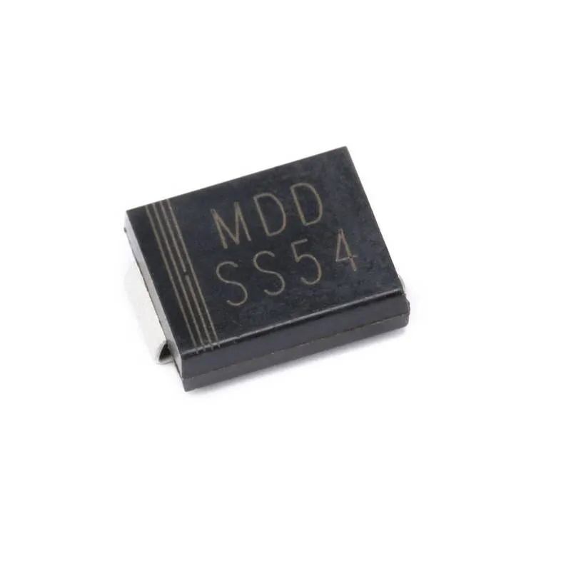 SS54 SMD Schottky Diode 5A 40V DO-214AB (SMC)