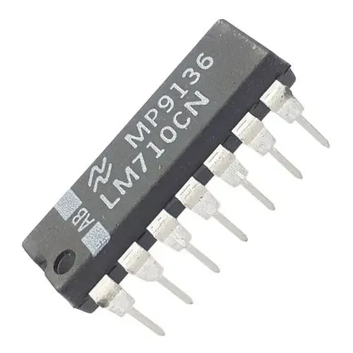 LM710CN Voltage Comparator IC PDIP-14