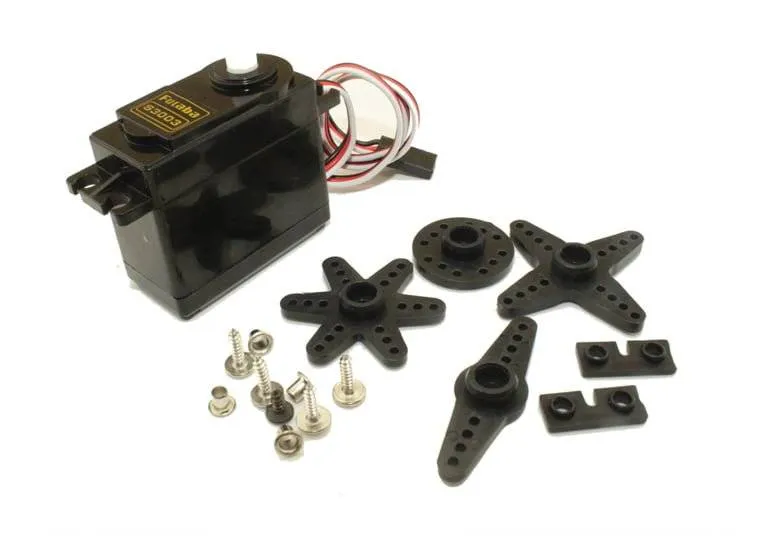 Futaba S3003 Standard Servo 3.2 kg