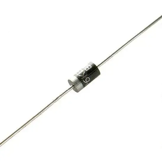 P6KE440 600W 440V Unidirectional TVS Diode, DO-15