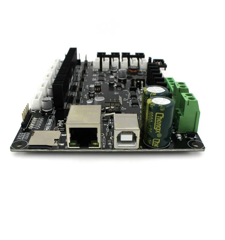 MKS SBASE V1.2 32-bit 3D Printer Control Board with Ethernet
