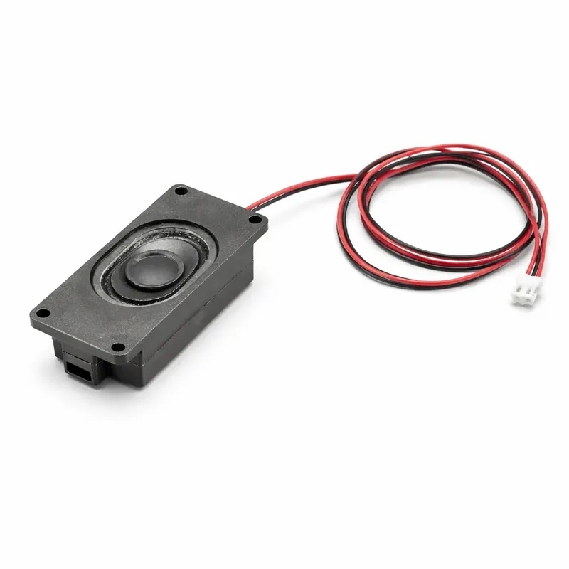 3W 4 Ohm Enclosed Speaker with JST PH 2-Pin Cable