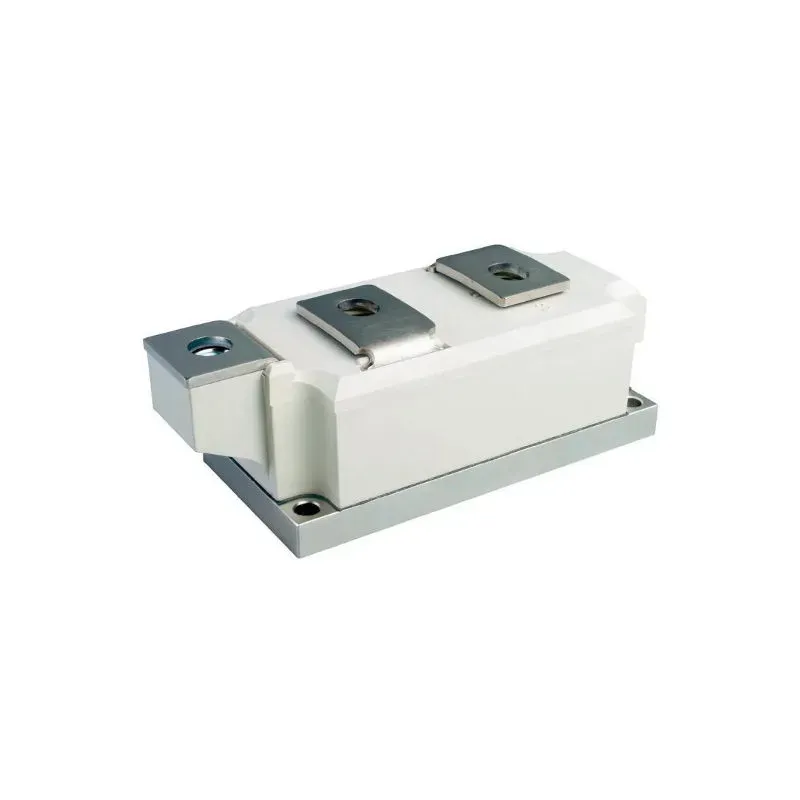 SEMIKRON SKKT 570/16E Thyristor Module 1600V 570A