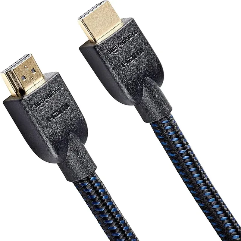 Ultra HD 8K HDMI Male to HDMI Male Cable 1 m