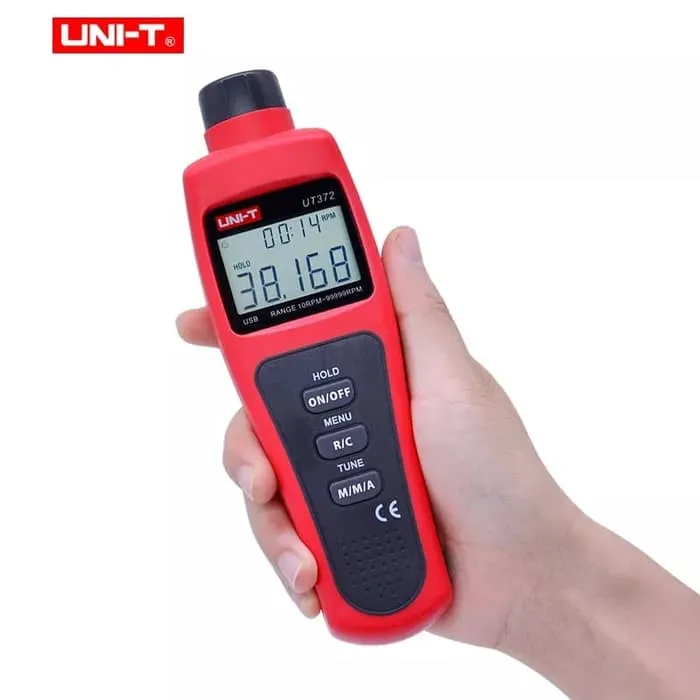 UT371 Tachometer (Contactless)