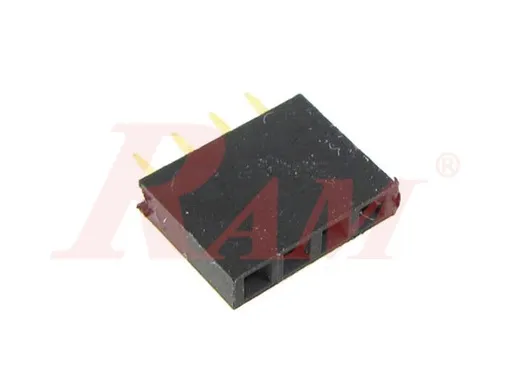 PH35 Female Pin Header 1x4 Straight 2.54mm