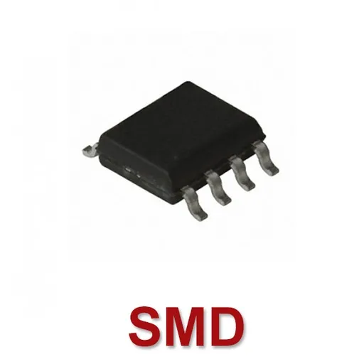 NE5532 SMD Dual Low-Noise Operational Amplifier