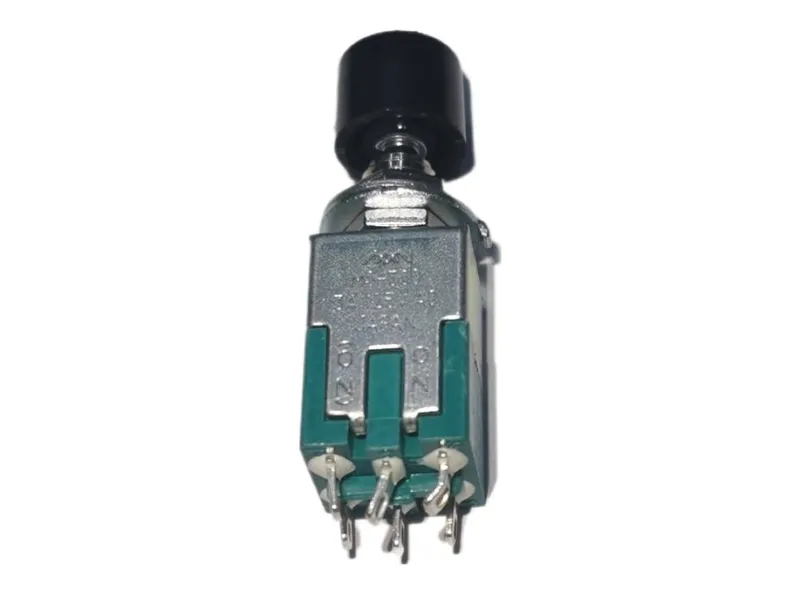 MIYAMA MS-300 Self-Reset Round Push Button Switch 6mm