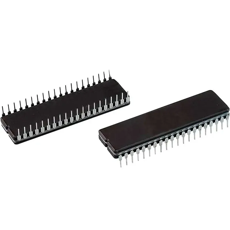 ADC0816 8-Bit 16-Channel Analog-to-Digital Converter CDIP-40