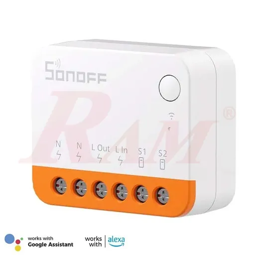 SONOFF MINI Extreme R4 WiFi DIY Smart Switch
